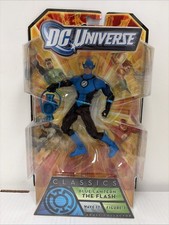 Blue Lantern The Flash action figure