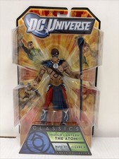 Indigo Lantern The Atom action figure