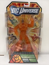 Orange Lantern Lex Luthor action figure
