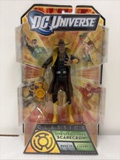 Sinestro Corps Scarecrow action figure
