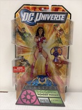 Star Sapphire Wonder Woman action figure