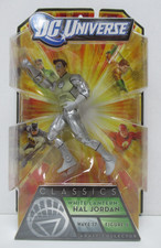 White Lantern Hal Jordan action figure