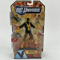 Black Vulcan action figure