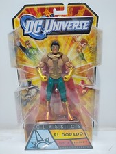 El Dorado action figure