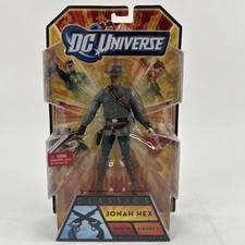 Jonah Hex DC Universe Classics action figure