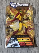 The Creeper DC Universe Classics action figure