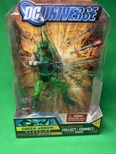 Green Arrow DC Universe Classics action figure