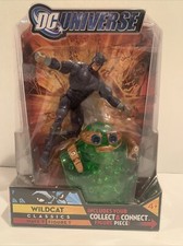 Wildcat DC Universe Classics action figure
