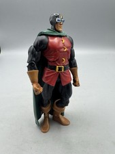 Dr Mid Nite action figure