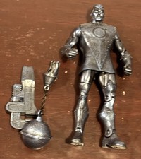 Iron action figure