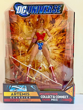 Artemis action figure