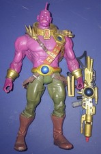 Despero Collect & Connect action figure