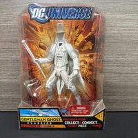 Gentleman Ghost action figure