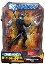 Black Manta DC Universe Classics action figure