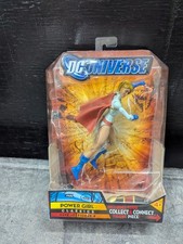 Power Girl DC Universe Classics action figure