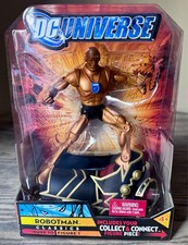 Robotman action figure