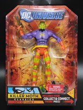 Killer Moth DC Universe Classics action figure