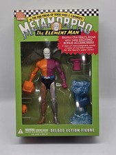 Metamorpho The Element Man DC Universe Classics action figure