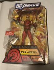 Red Arrow action figure