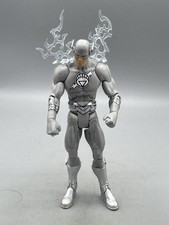 White Lantern The Flash action figure