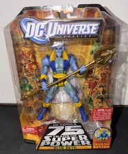Blue Devil action figure
