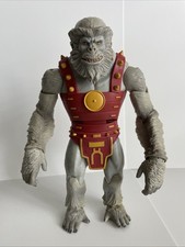Gold action figure
