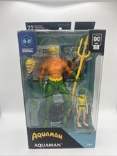 Aquaman McFarlane DC Direct Digital action figure
