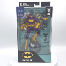 Batgirl McFarlane DC Direct Digital action figure