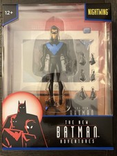 Nightwing McFarlane DC Direct Digital action figure