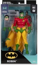 Robin Of Earth 2 Crisis on Infinite Earths action figure