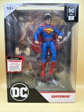 Superman McFarlane DC Direct Digital action figure