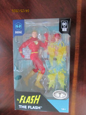 The Flash McFarlane DC Direct Digital action figure