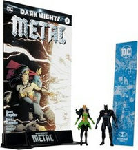 Batman Of Earth 44 Batman Of Earth 11 Dark Nights Metal action figure