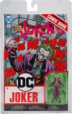 Batman The Joker Dark Nights Metal action figure