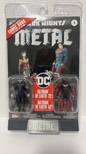 Batman Who Laughs Red Death Dark Nights Metal #1 action figure