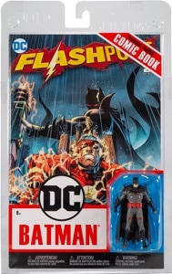 Batman McFarlane DC Page Punchers action figure