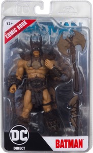 Batman McFarlane DC Page Punchers action figure
