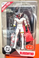 Bloodwynd Red Platinum - Justice League Issue #74 action figure