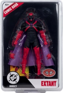 Extant McFarlane DC Page Punchers action figure