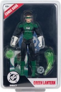 Hal Jordan action figure