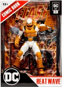 Heat Wave action figure