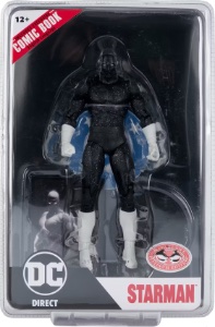 Starman McFarlane DC Page Punchers action figure