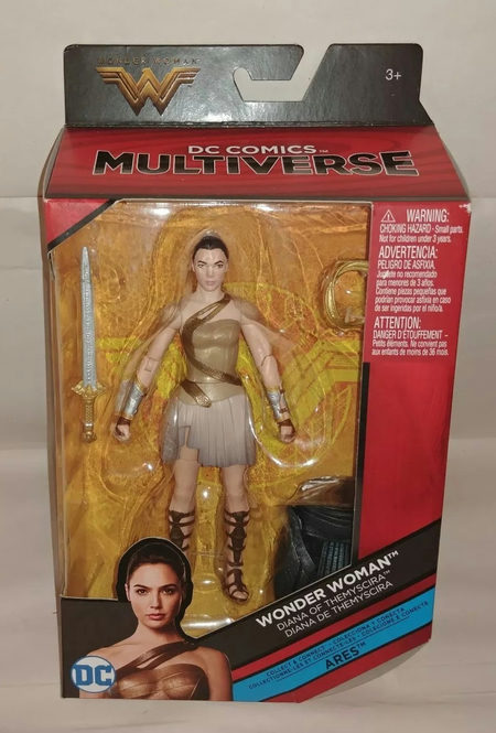 Diana Of Themyscira action figure