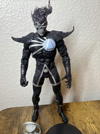 Deathstorm action figure