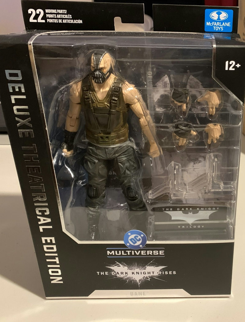 Batman Multiverse action figure