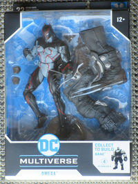 Omega action figure