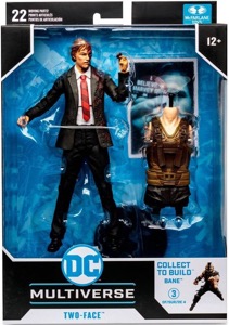 Two Face Multiverse action figure