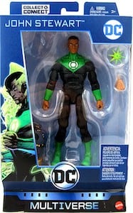 John Stewart action figure