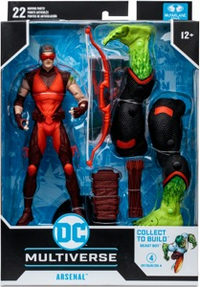 Arsenal action figure