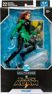 Cyclone Multiverse action figure